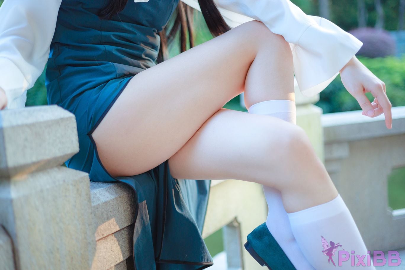 Coser Cherry neko Vol.135 PixiBB.COM 014