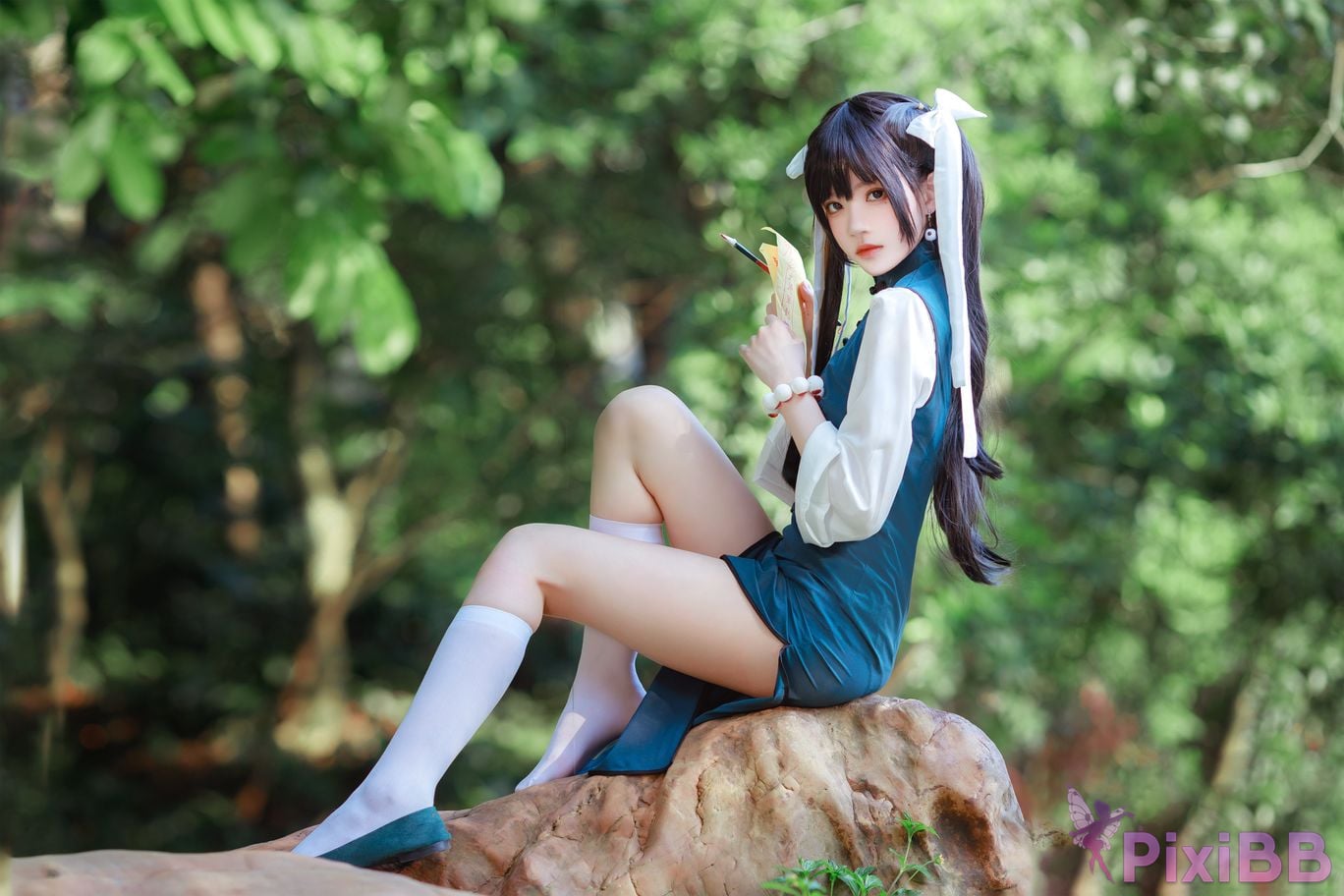Coser Cherry neko Vol.135 PixiBB.COM 019