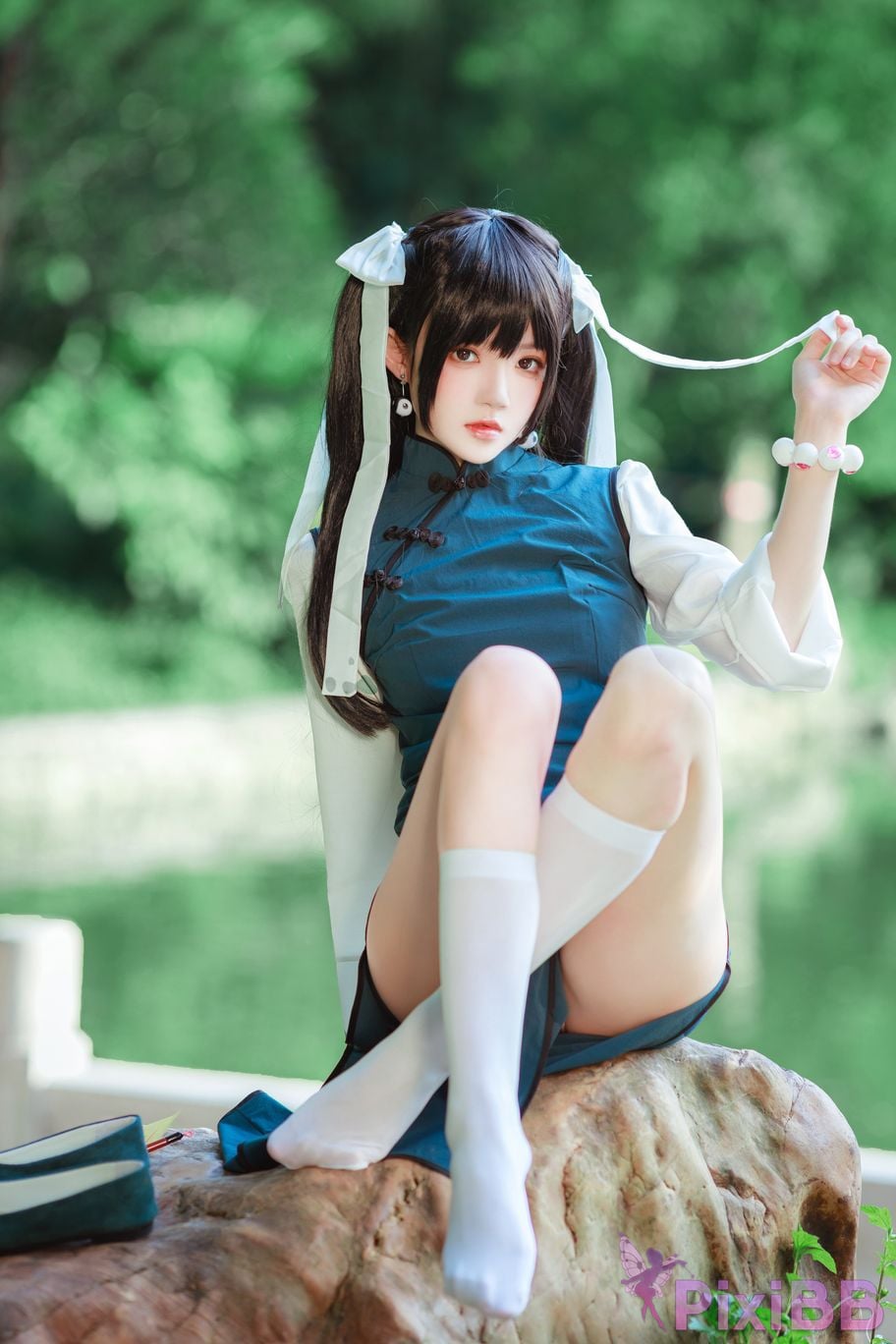 Coser Cherry neko Vol.135 PixiBB.COM 021