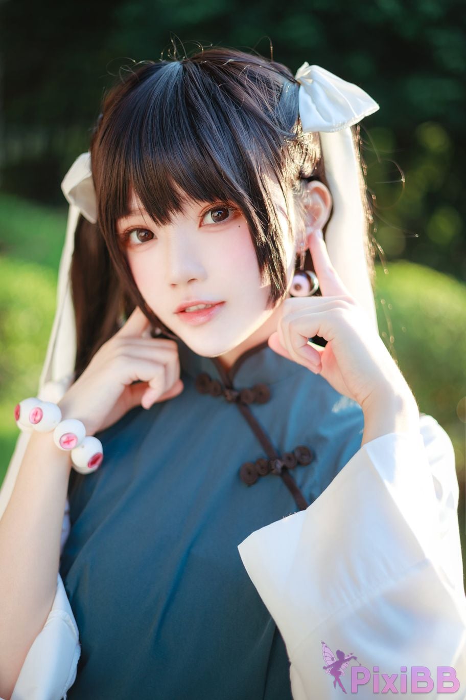 Coser Cherry neko Vol.135 PixiBB.COM 022