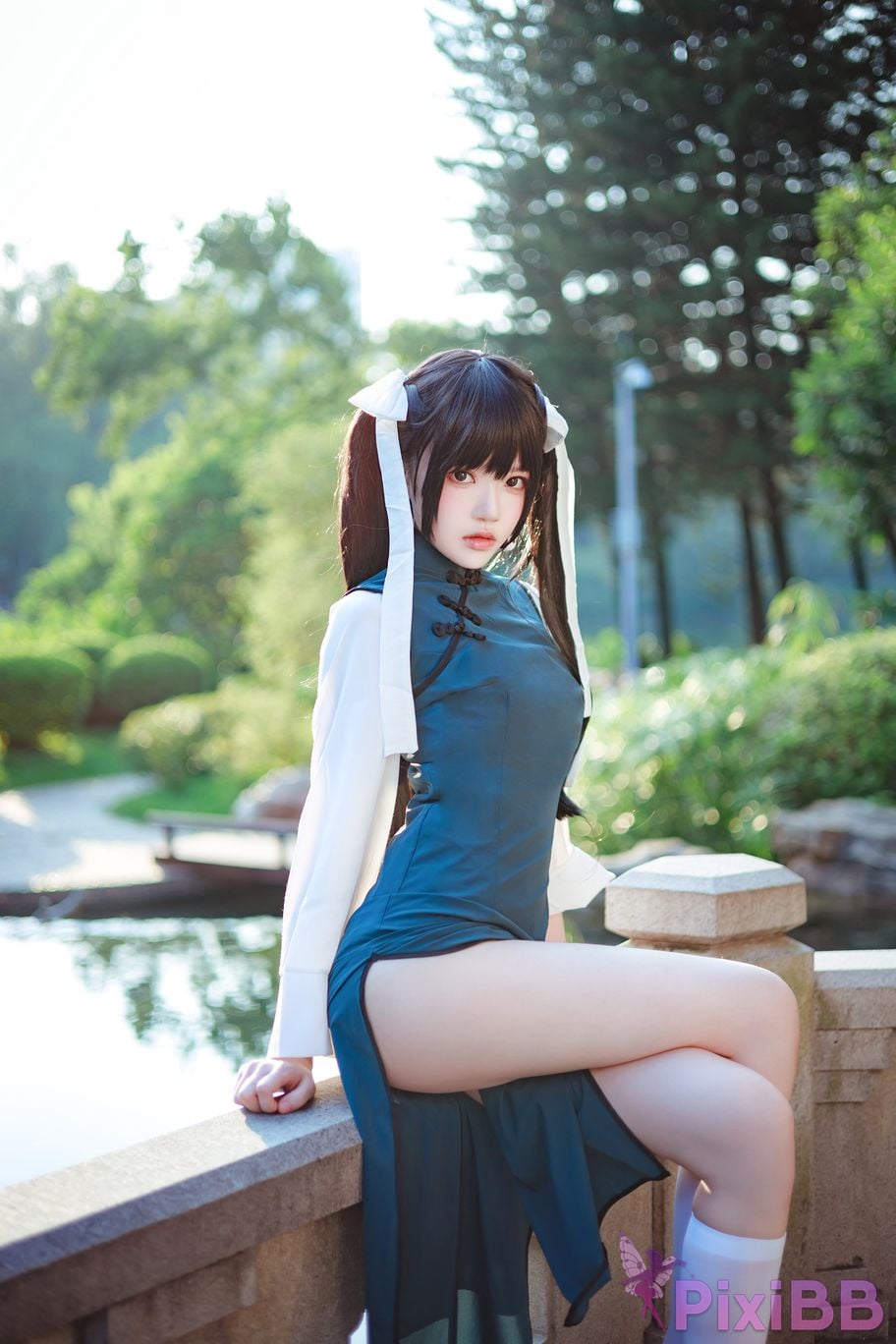 Coser Cherry neko Vol.135 PixiBB.COM 023