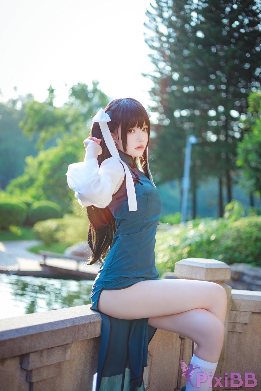 Coser Cherry neko Vol.135 PixiBB.COM 024