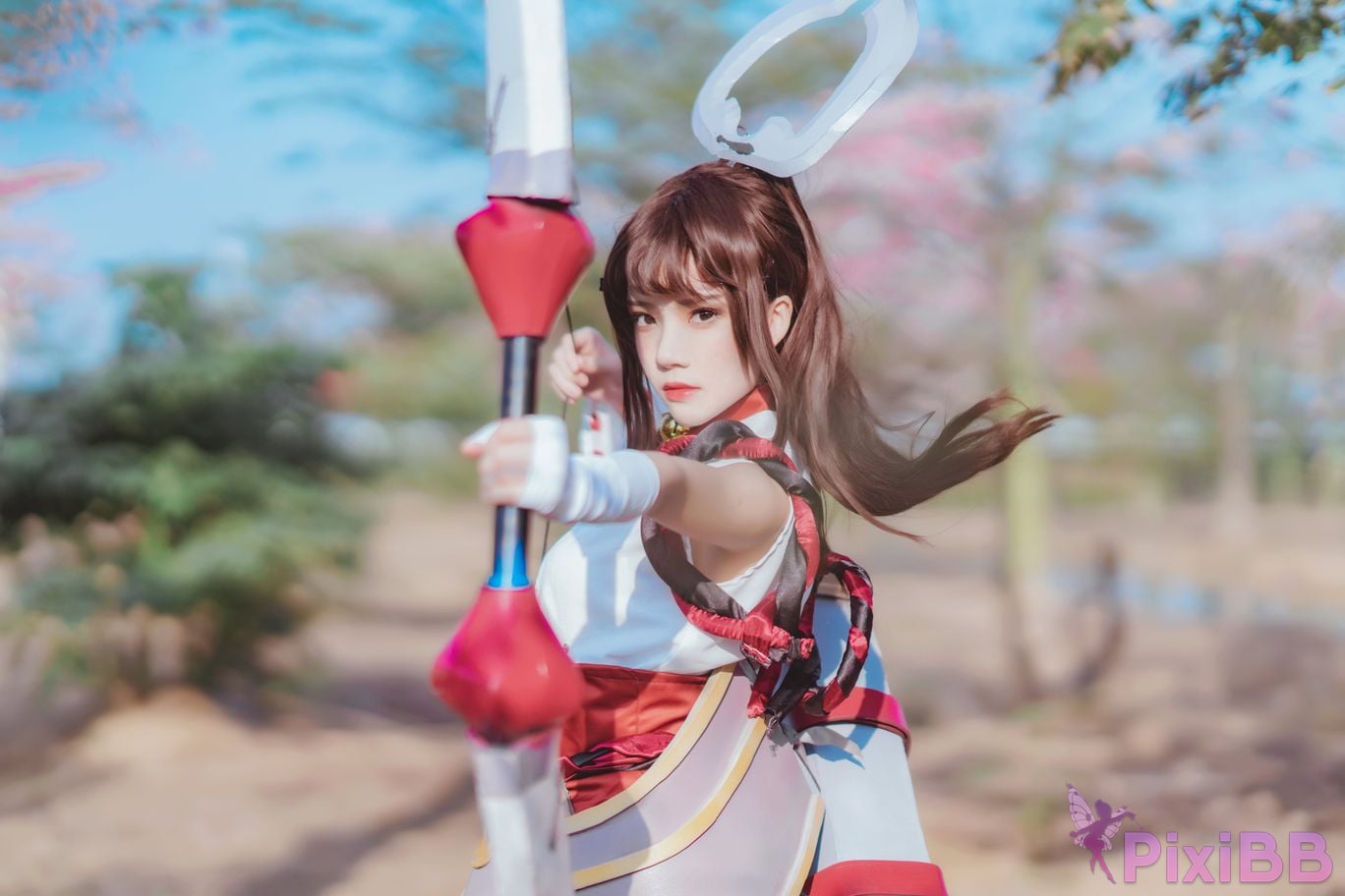 Coser Cherry neko Vol.134 PixiBB.COM 004