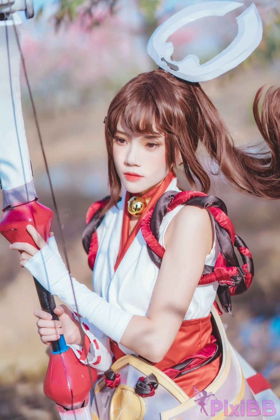 Coser Cherry neko Vol.134 PixiBB.COM 011