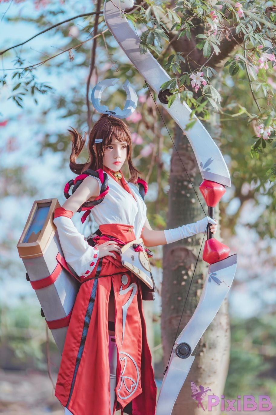 Coser Cherry neko Vol.134 PixiBB.COM 023