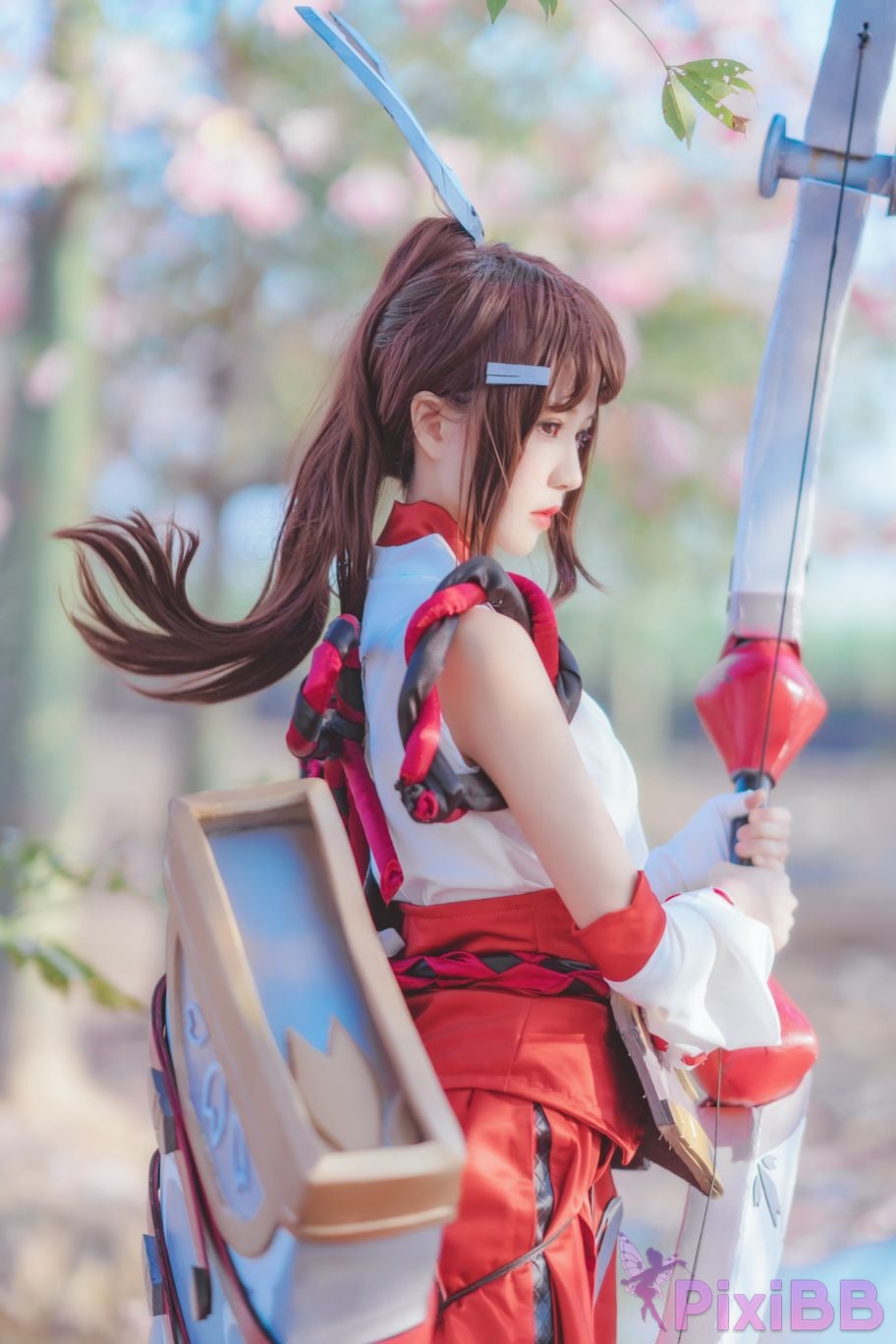 Coser Cherry neko Vol.134 PixiBB.COM 029