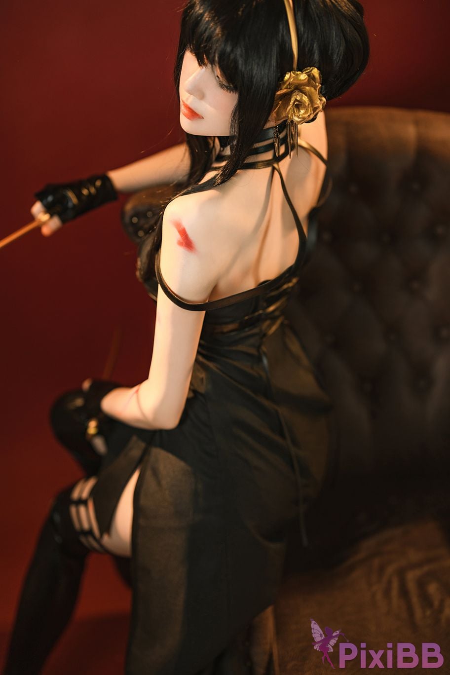 Coser Cherry neko Vol.133 PixiBB.COM 005