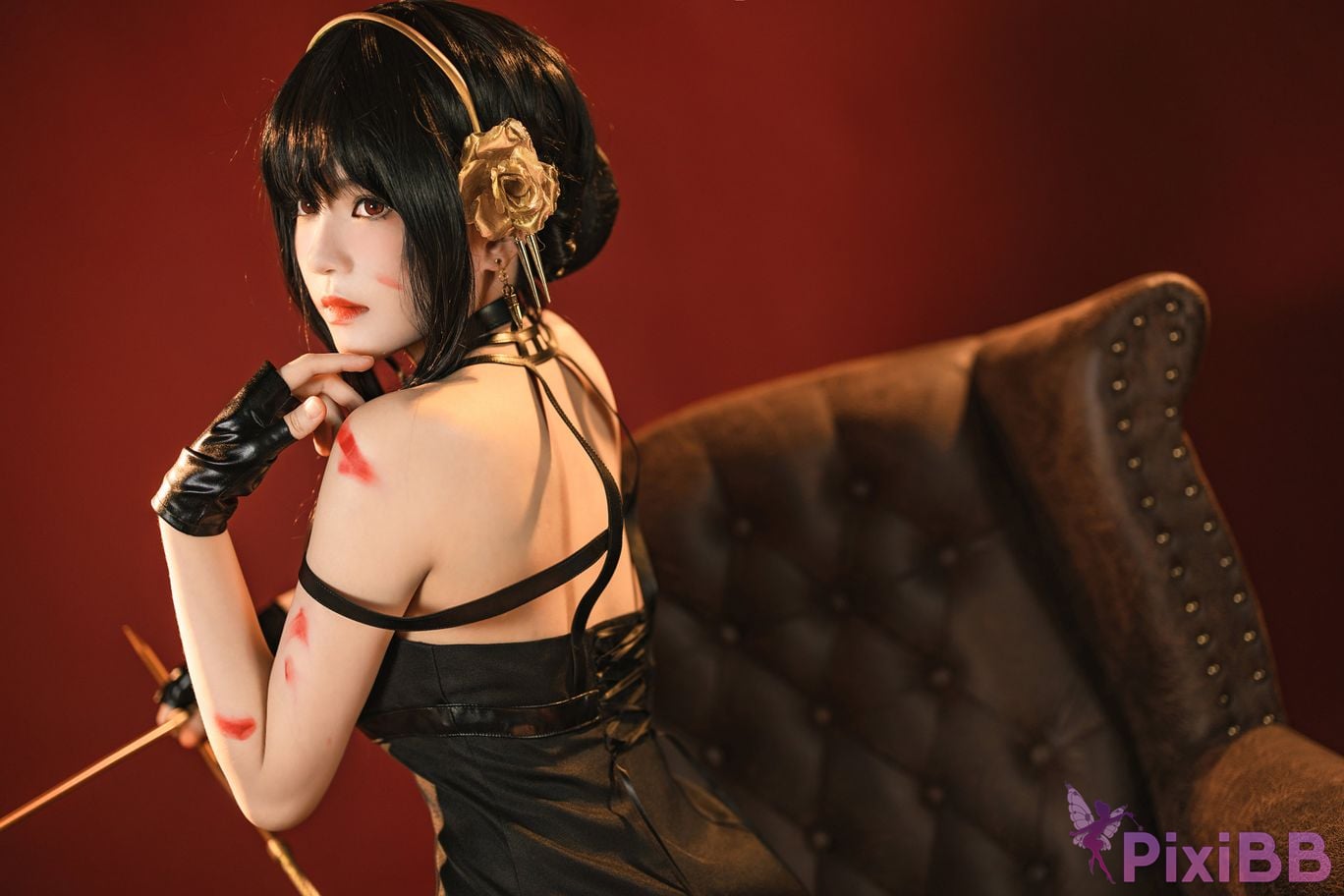 Coser Cherry neko Vol.133 PixiBB.COM 006