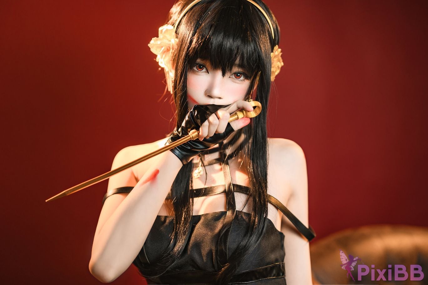 Coser Cherry neko Vol.133 PixiBB.COM 009