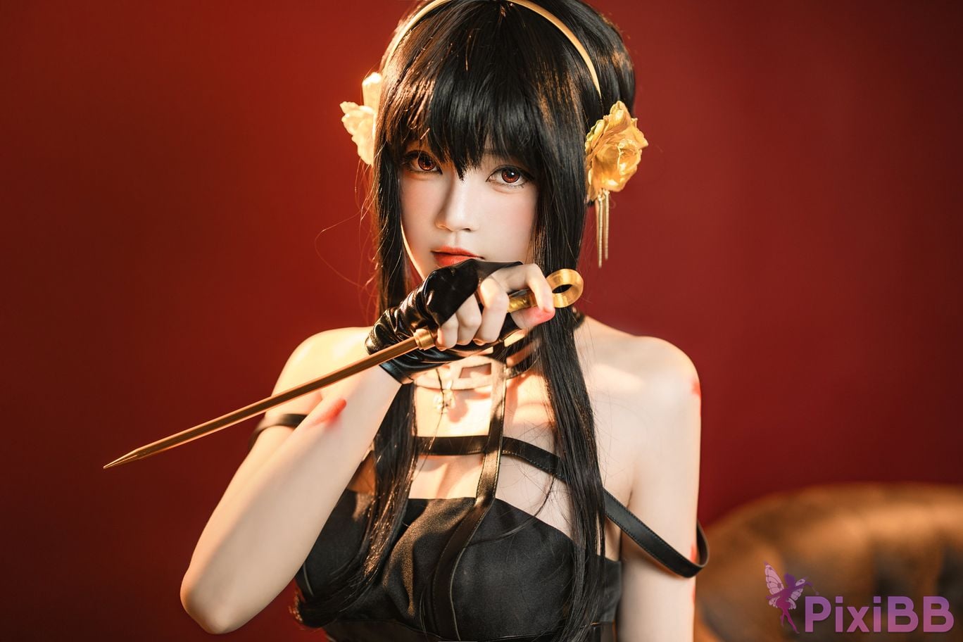 Coser Cherry neko Vol.133 PixiBB.COM 010