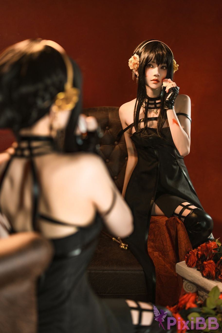 Coser Cherry neko Vol.133 PixiBB.COM 011