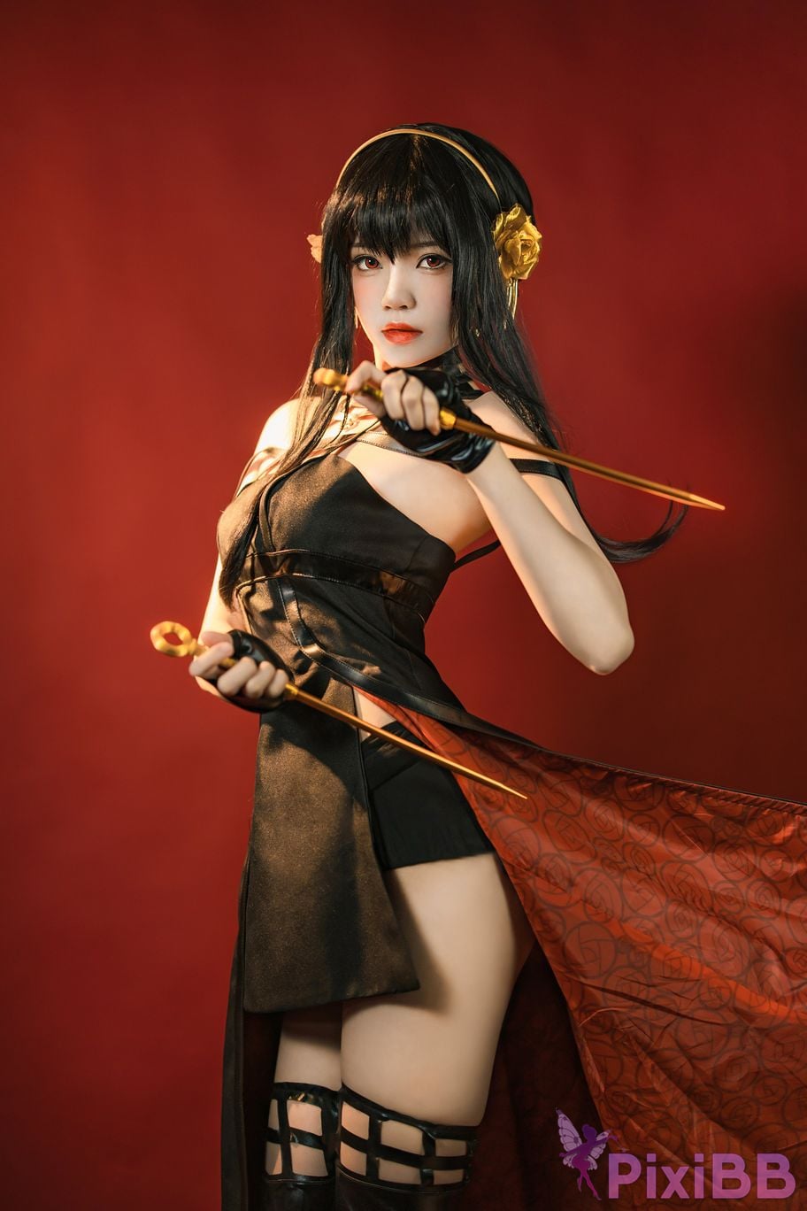 Coser Cherry neko Vol.133 PixiBB.COM 014