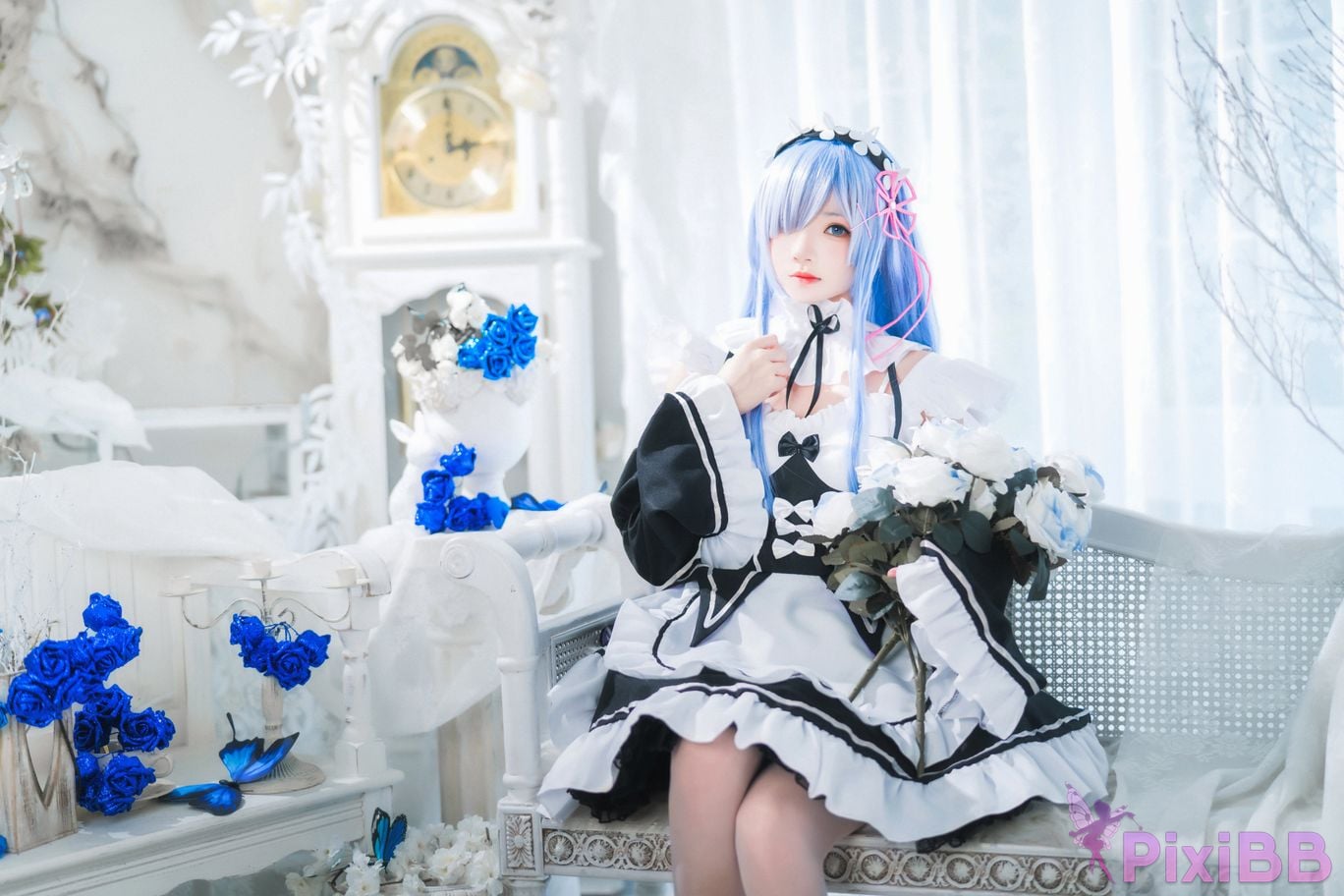 Coser Cherry neko Vol.132 PixiBB.COM 002