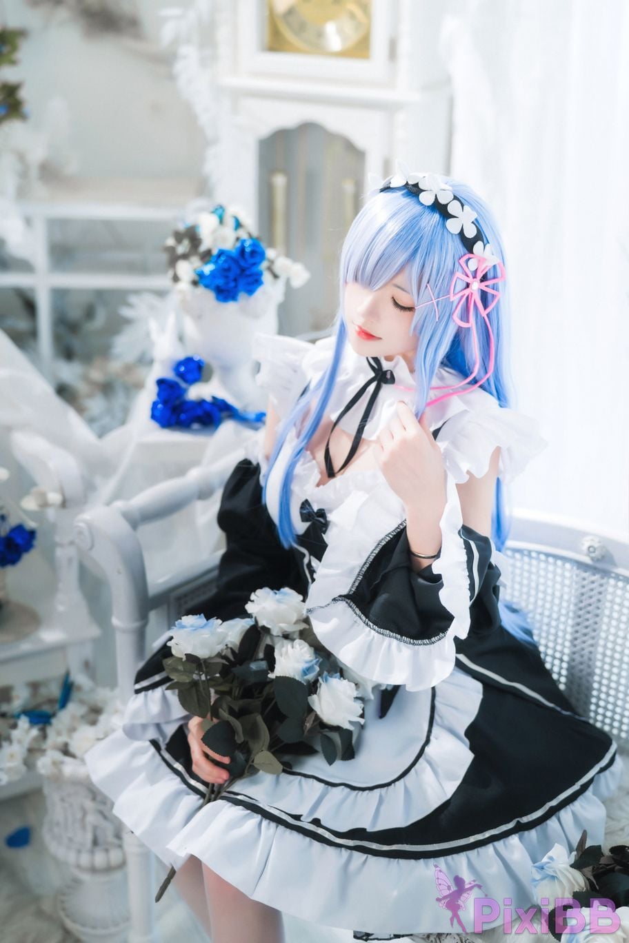 Coser Cherry neko Vol.132 PixiBB.COM 003