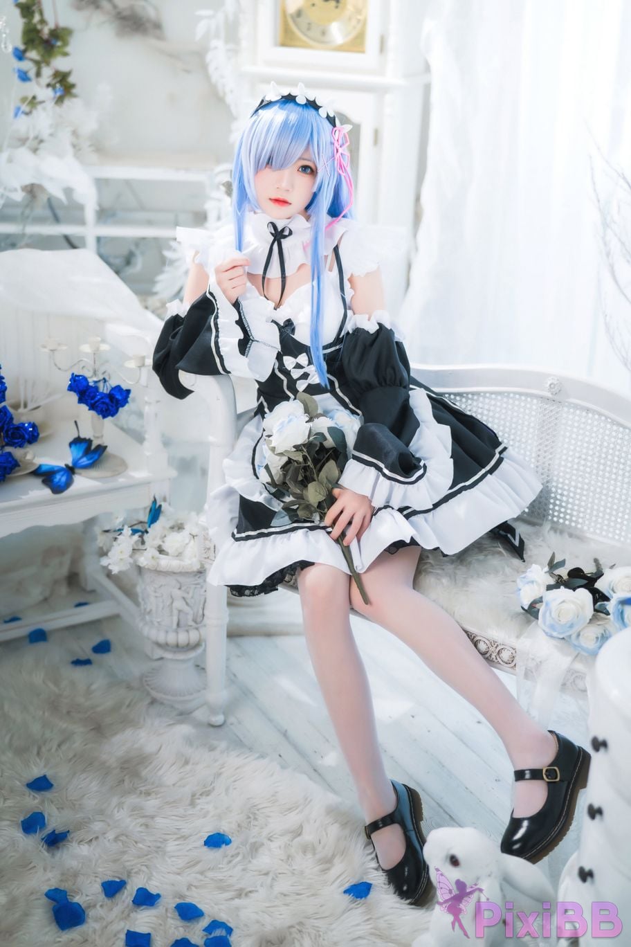Coser Cherry neko Vol.132 PixiBB.COM 004