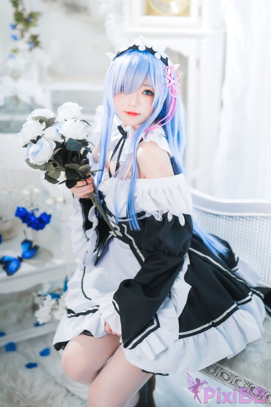Coser Cherry neko Vol.132 PixiBB.COM 005