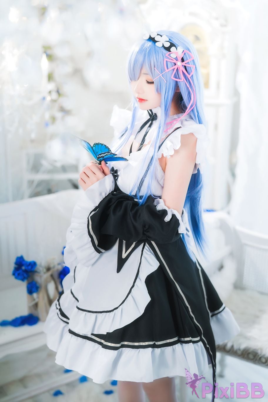 Coser Cherry neko Vol.132 PixiBB.COM 006