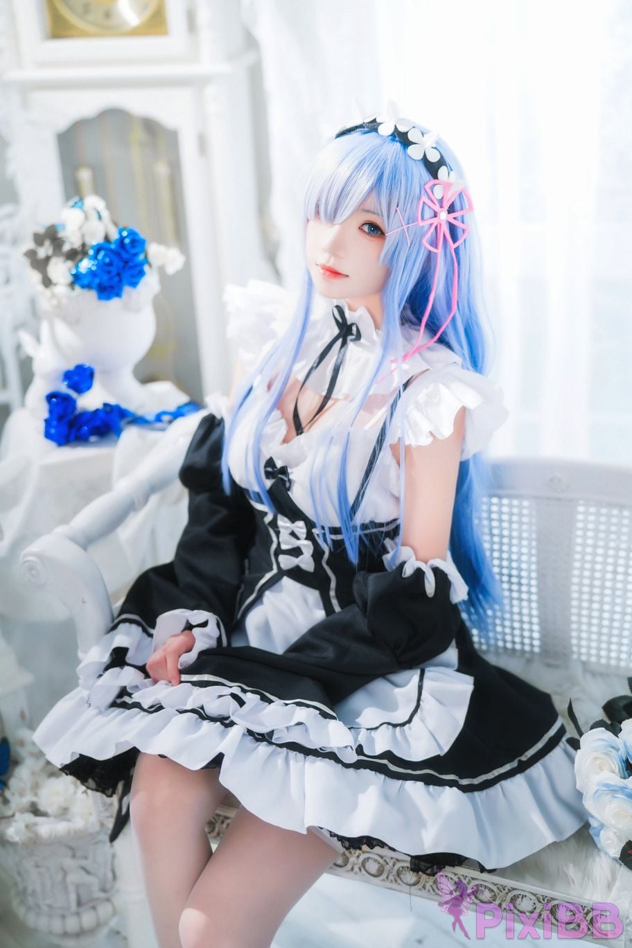 Coser Cherry neko Vol.132 PixiBB.COM 008