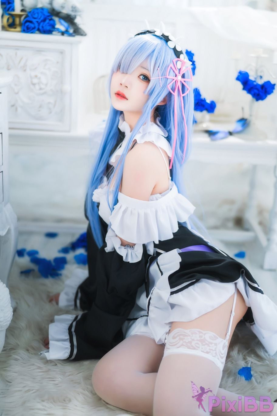 Coser Cherry neko Vol.132 PixiBB.COM 009