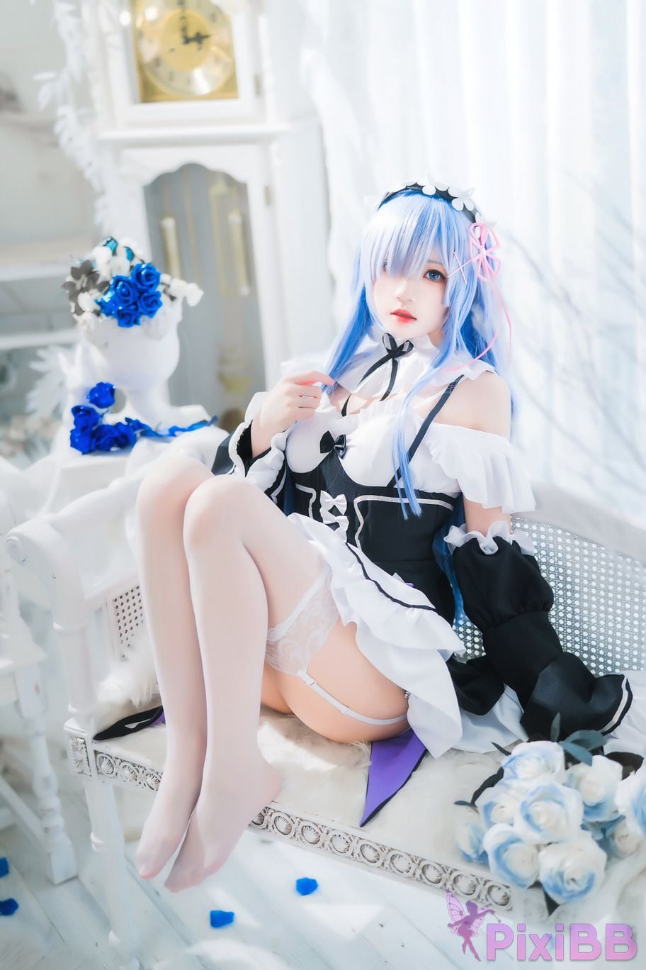 Coser Cherry neko Vol.132 PixiBB.COM 011