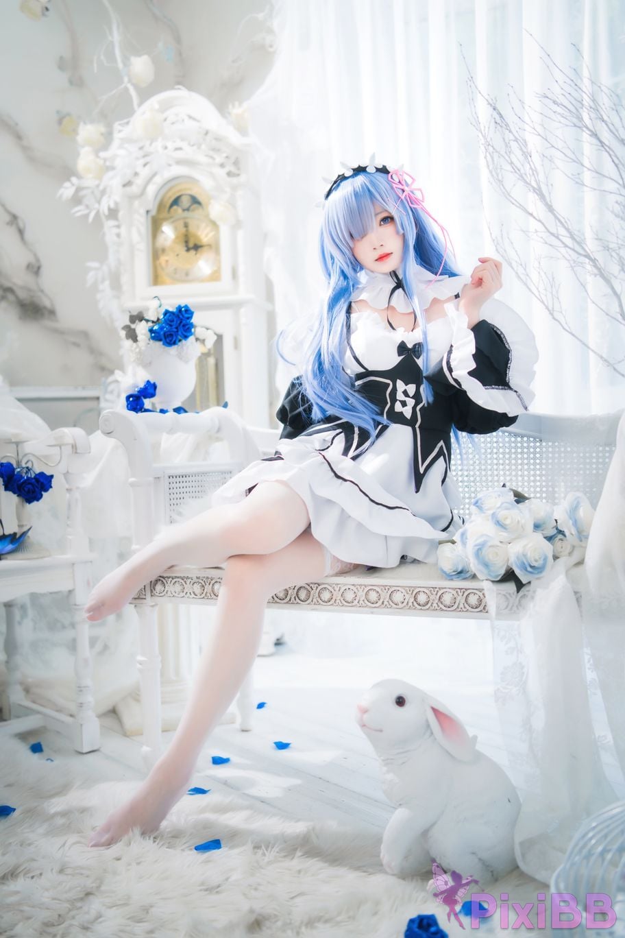 Coser Cherry neko Vol.132 PixiBB.COM 012