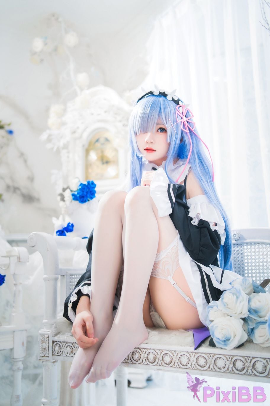 Coser Cherry neko Vol.132 PixiBB.COM 013