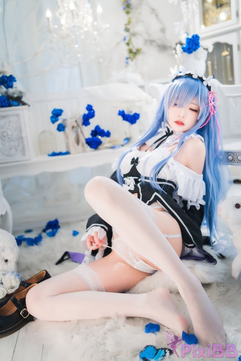 Coser Cherry neko Vol.132 PixiBB.COM 014