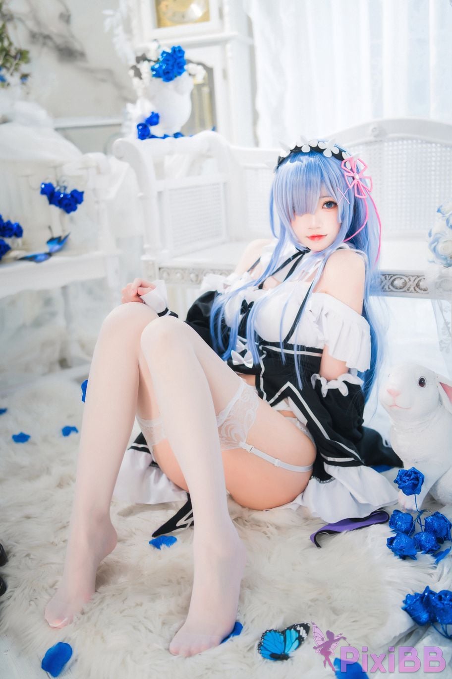 Coser Cherry neko Vol.132 PixiBB.COM 015