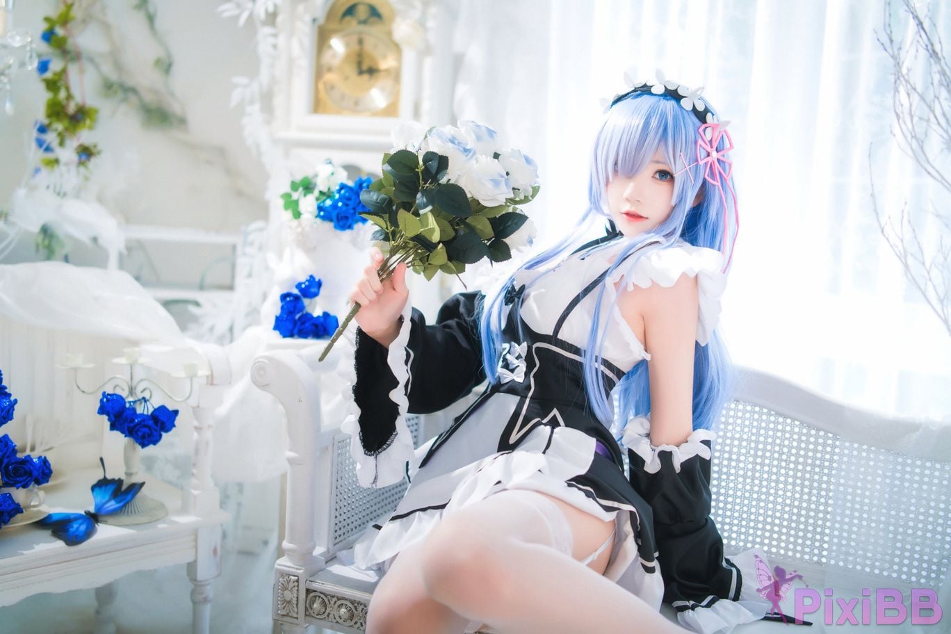 Coser Cherry neko Vol.132 PixiBB.COM 017