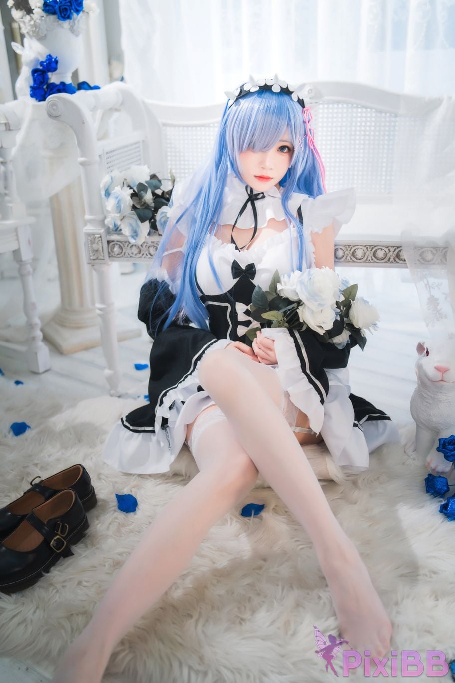 Coser Cherry neko Vol.132 PixiBB.COM 018