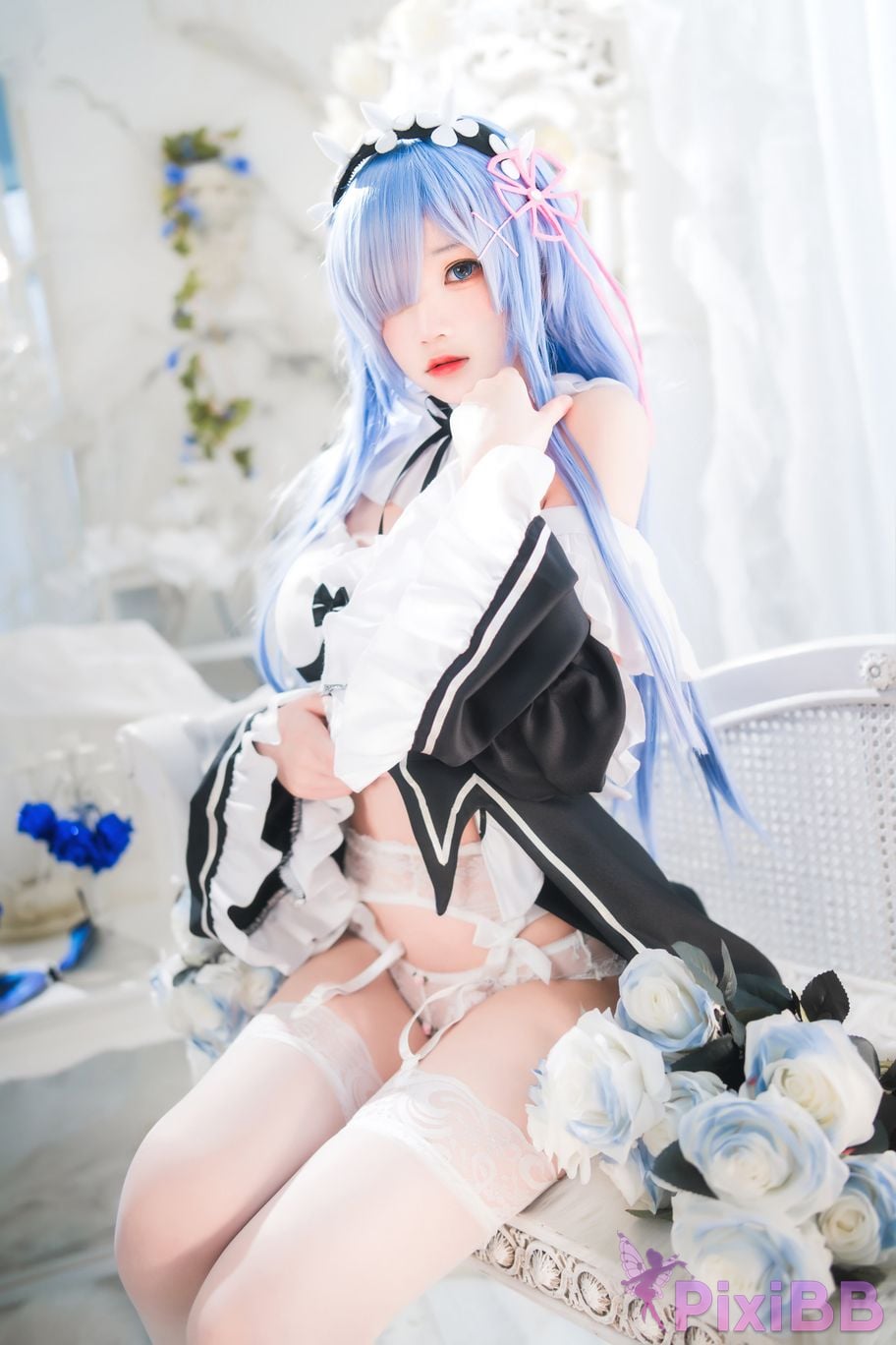 Coser Cherry neko Vol.132 PixiBB.COM 024