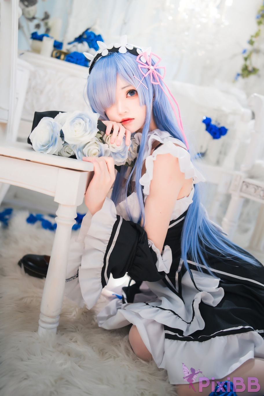 Coser Cherry neko Vol.132 PixiBB.COM 025