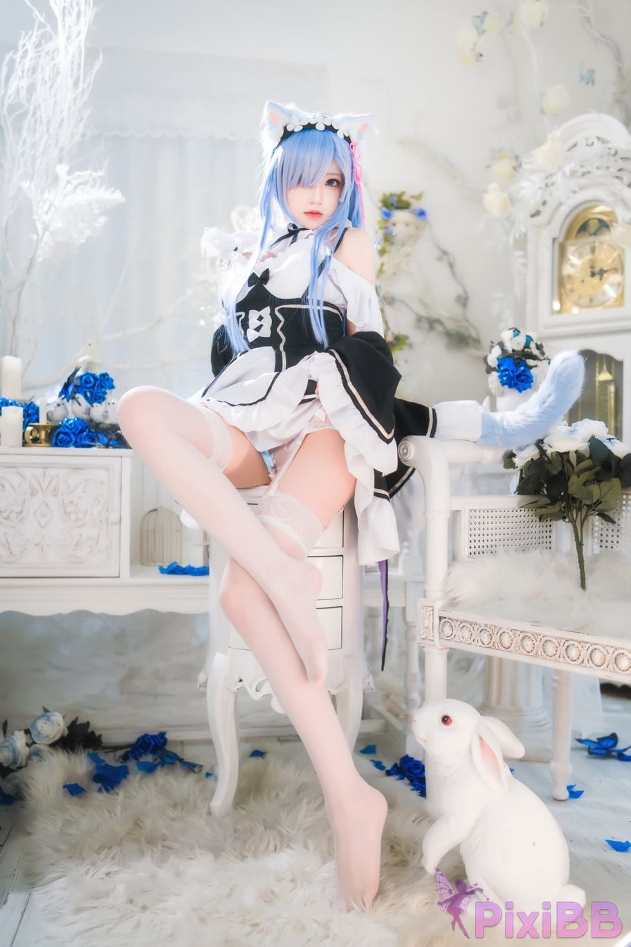Coser Cherry neko Vol.132 PixiBB.COM 028