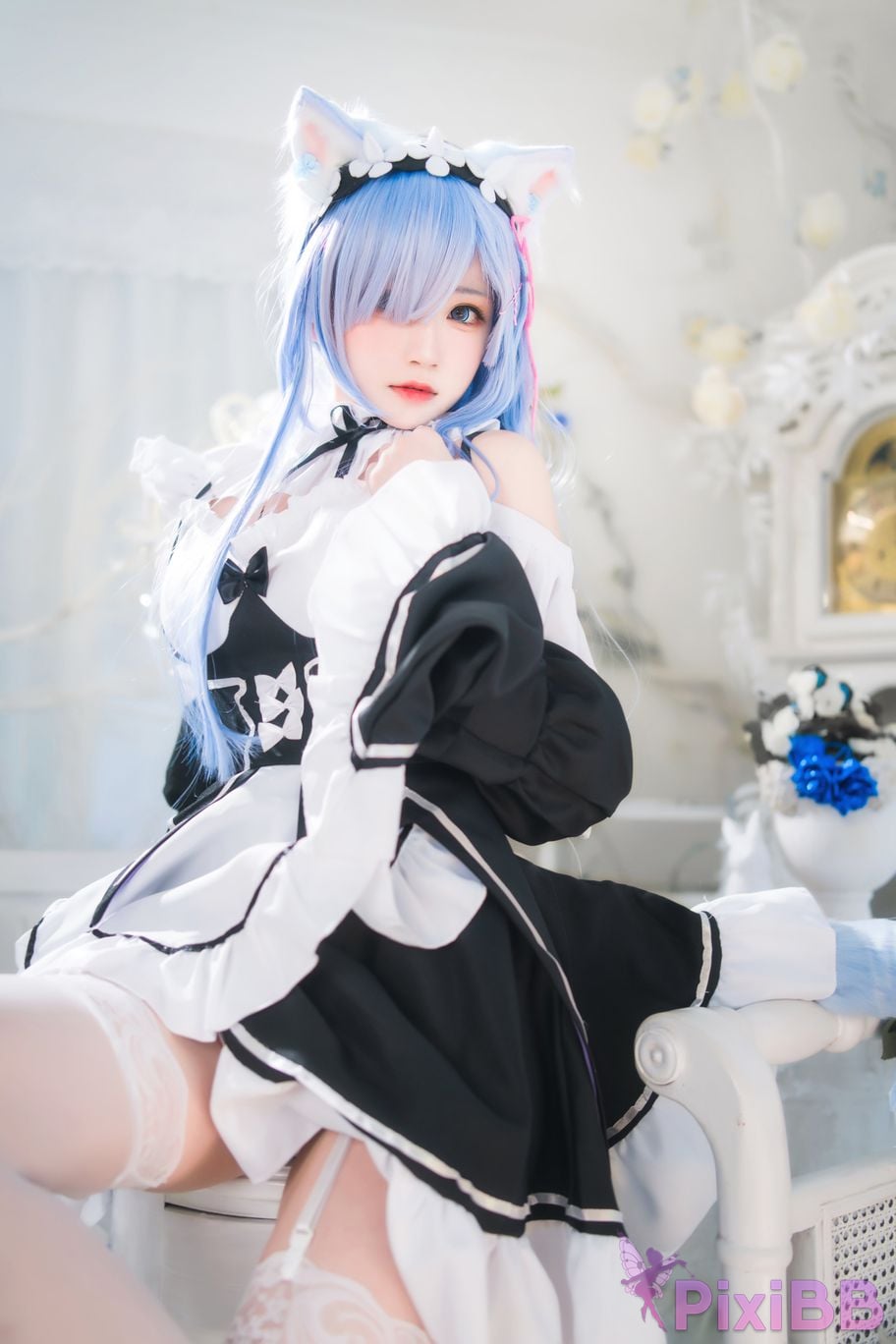 Coser Cherry neko Vol.132 PixiBB.COM 029