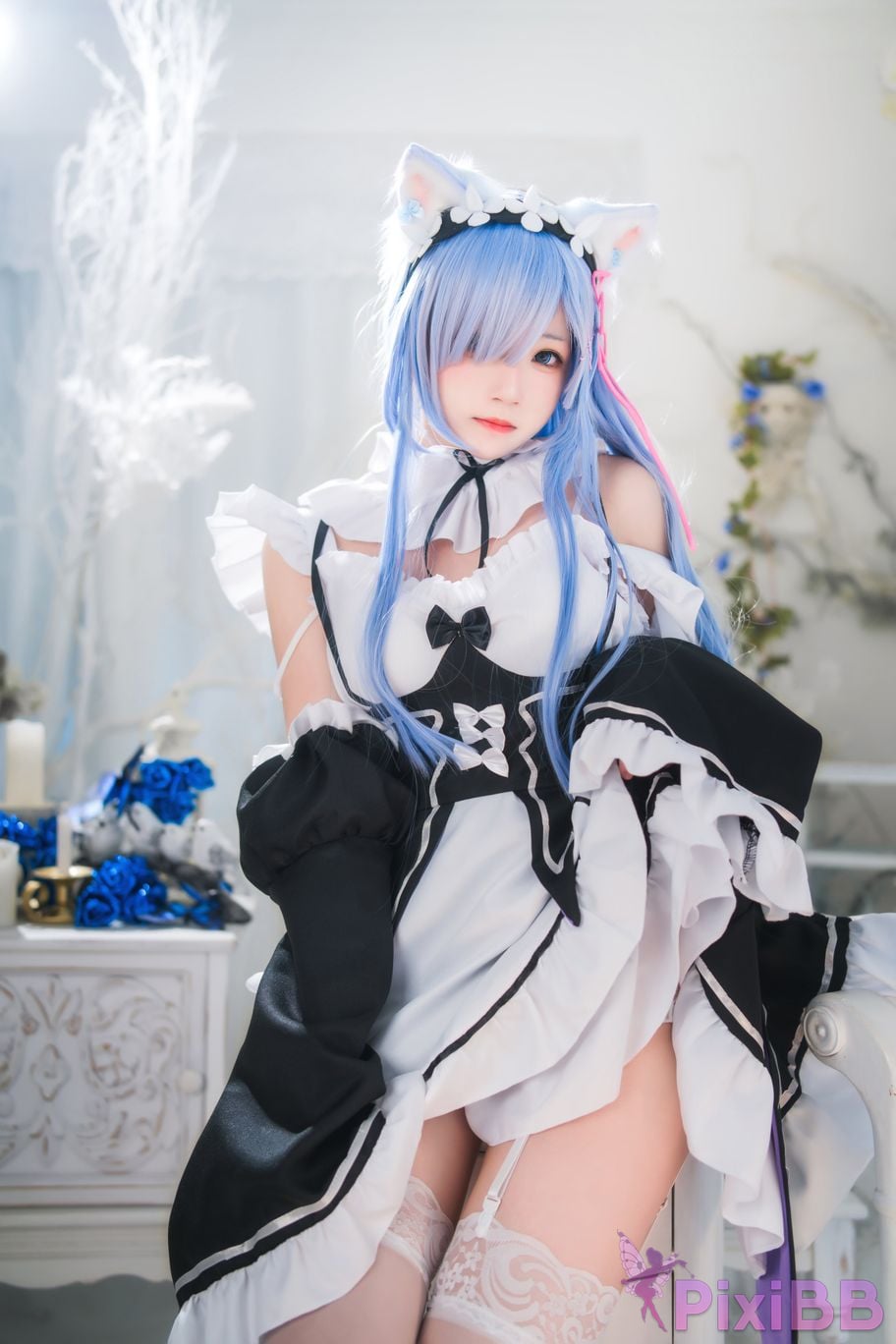 Coser Cherry neko Vol.132 PixiBB.COM 030