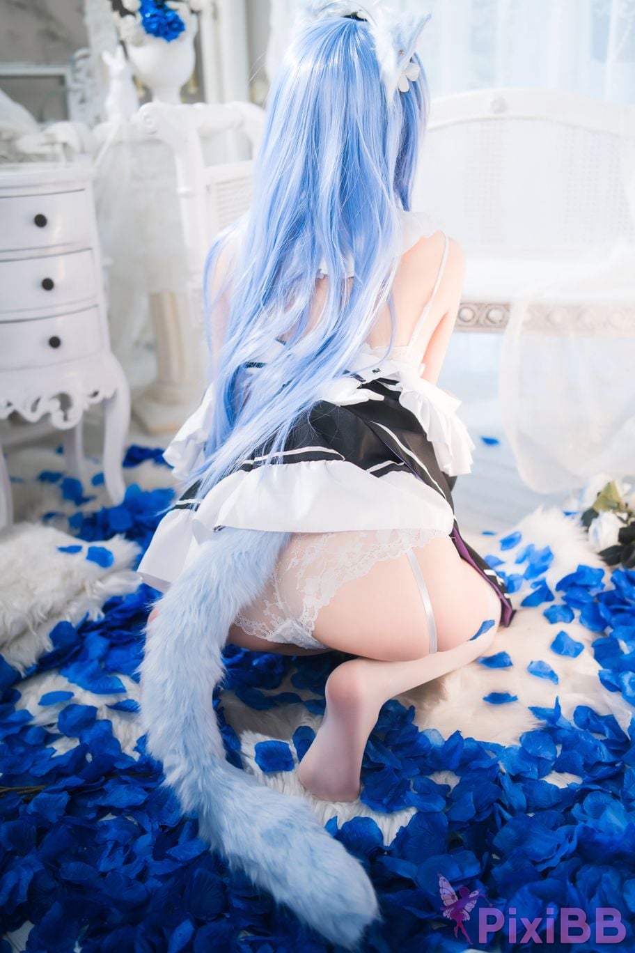 Coser Cherry neko Vol.132 PixiBB.COM 045