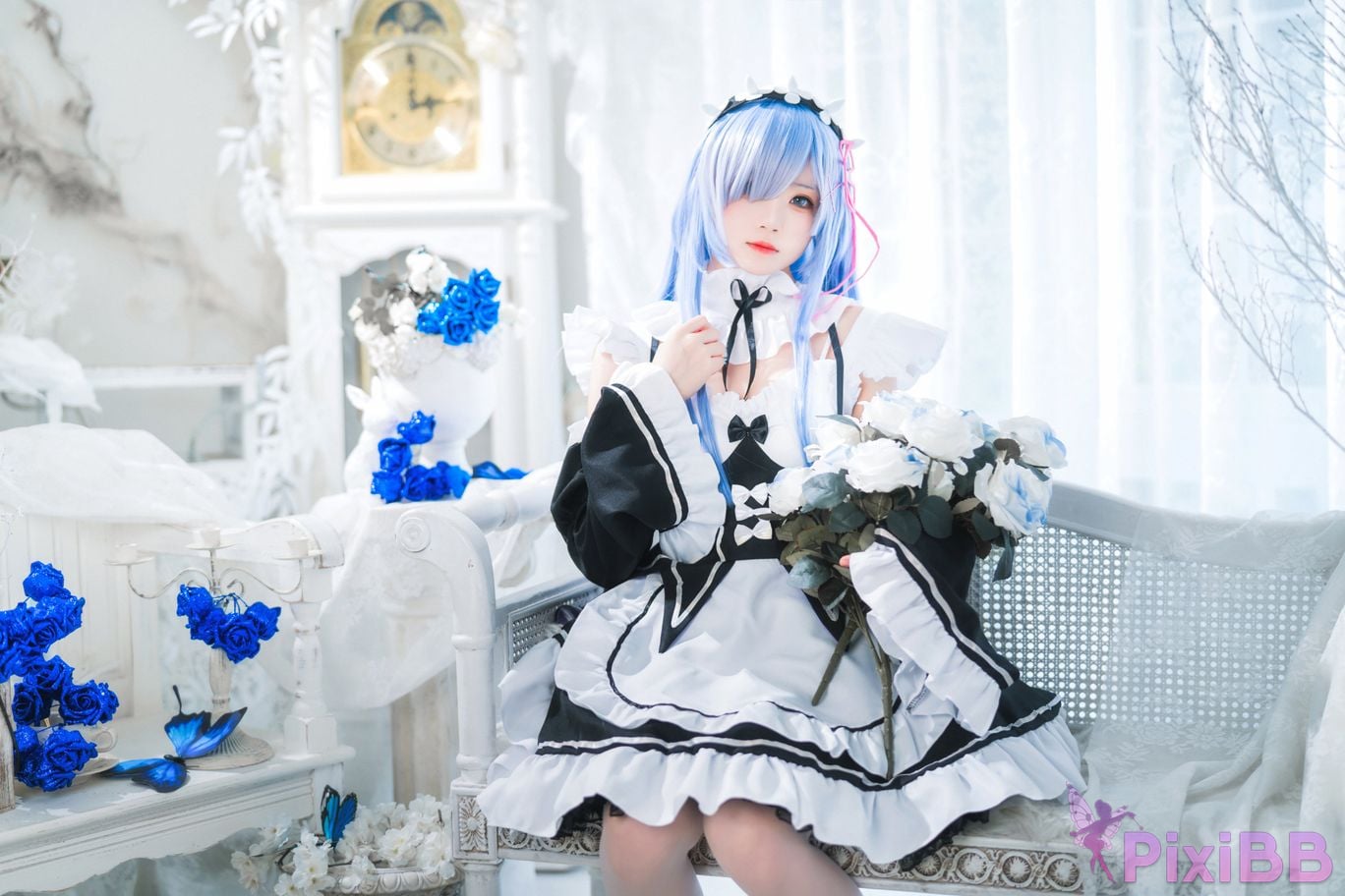Coser Cherry neko Vol.132 PixiBB.COM 046