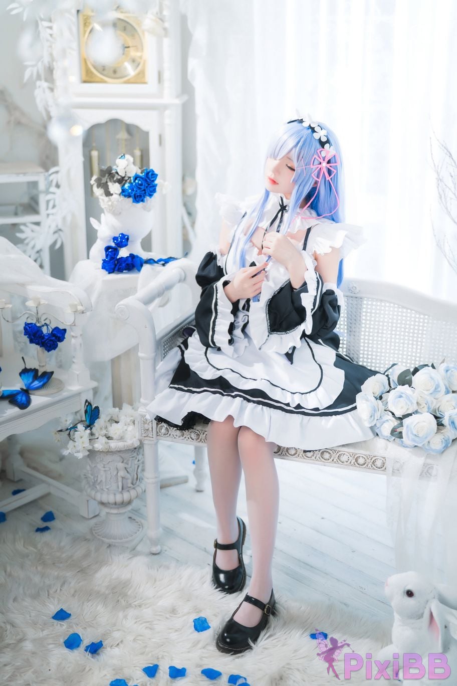 Coser Cherry neko Vol.132 PixiBB.COM 047