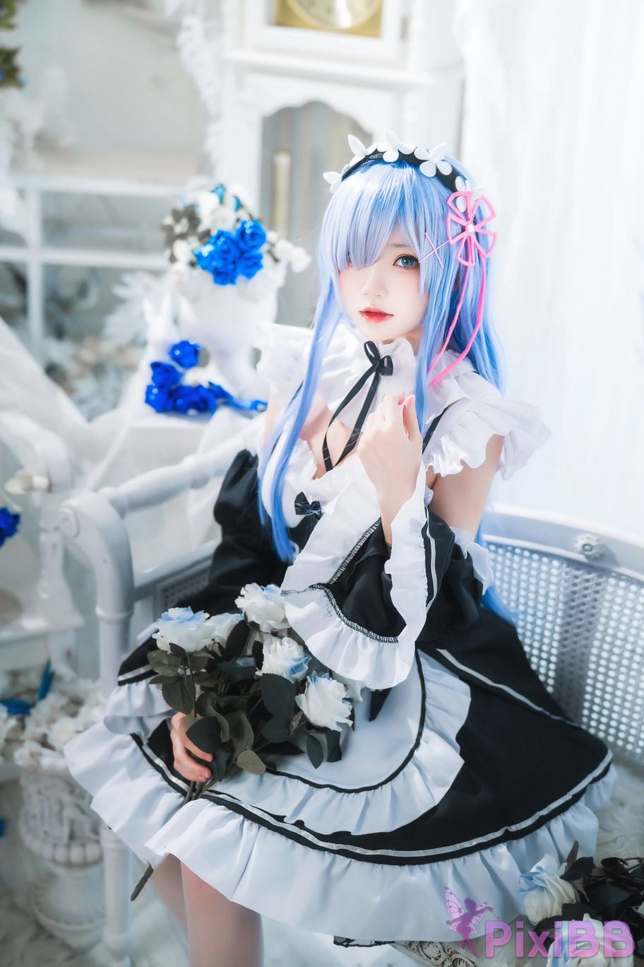 Coser Cherry neko Vol.132 PixiBB.COM 048
