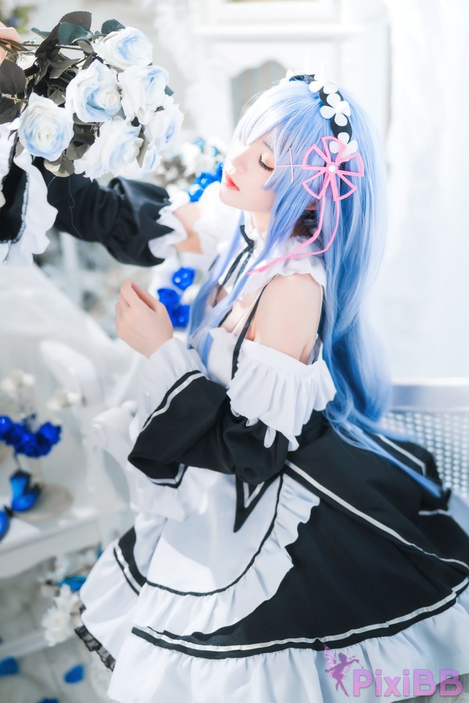 Coser Cherry neko Vol.132 PixiBB.COM 049