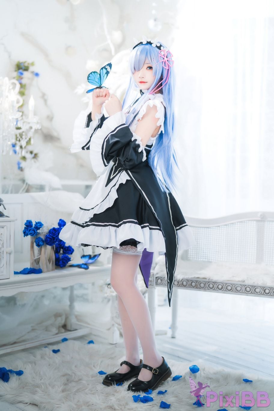 Coser Cherry neko Vol.132 PixiBB.COM 050