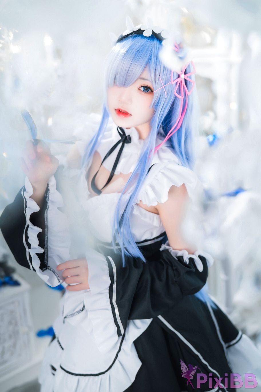 Coser Cherry neko Vol.132 PixiBB.COM 051