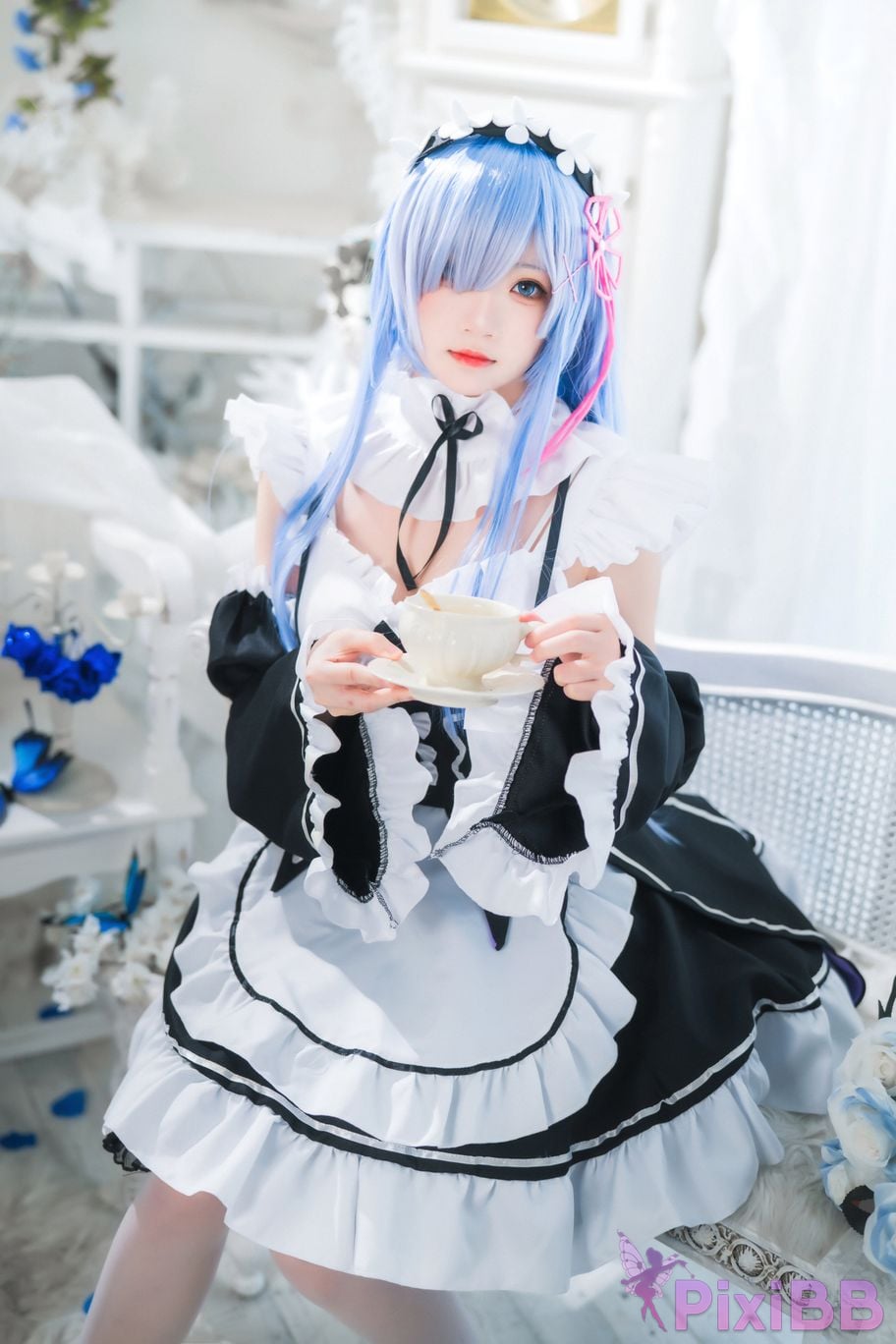 Coser Cherry neko Vol.132 PixiBB.COM 052