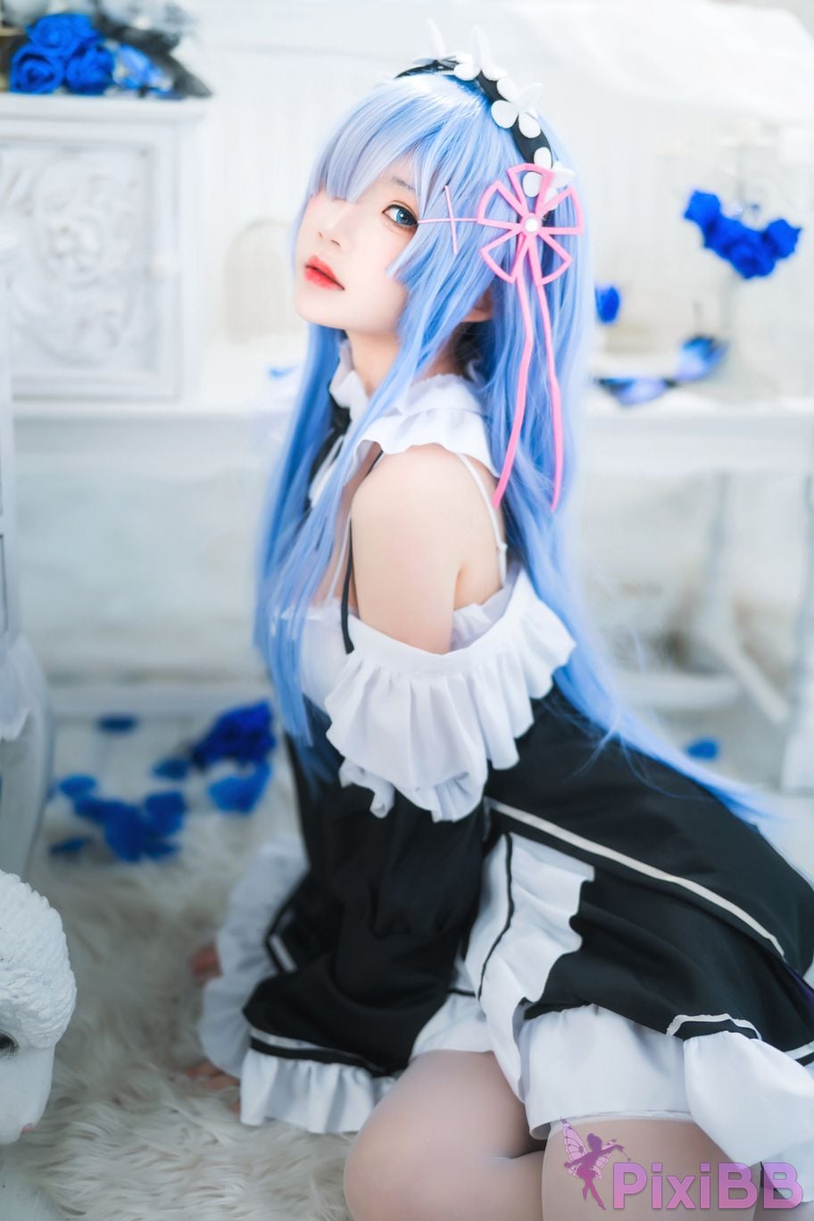Coser Cherry neko Vol.132 PixiBB.COM 053