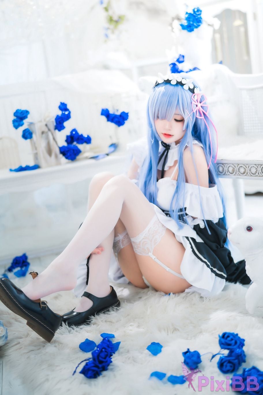 Coser Cherry neko Vol.132 PixiBB.COM 054