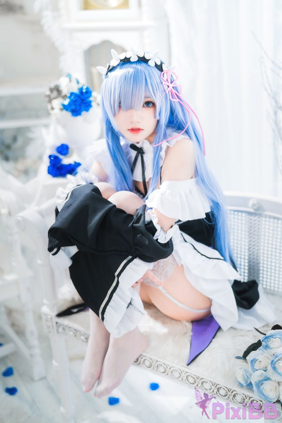 Coser Cherry neko Vol.132 PixiBB.COM 055