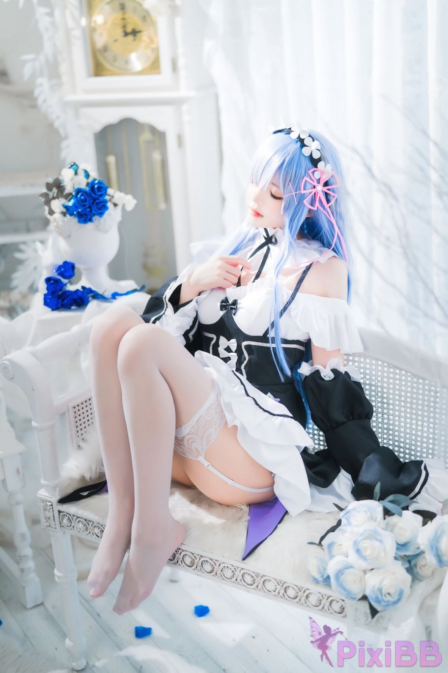 Coser Cherry neko Vol.132 PixiBB.COM 056