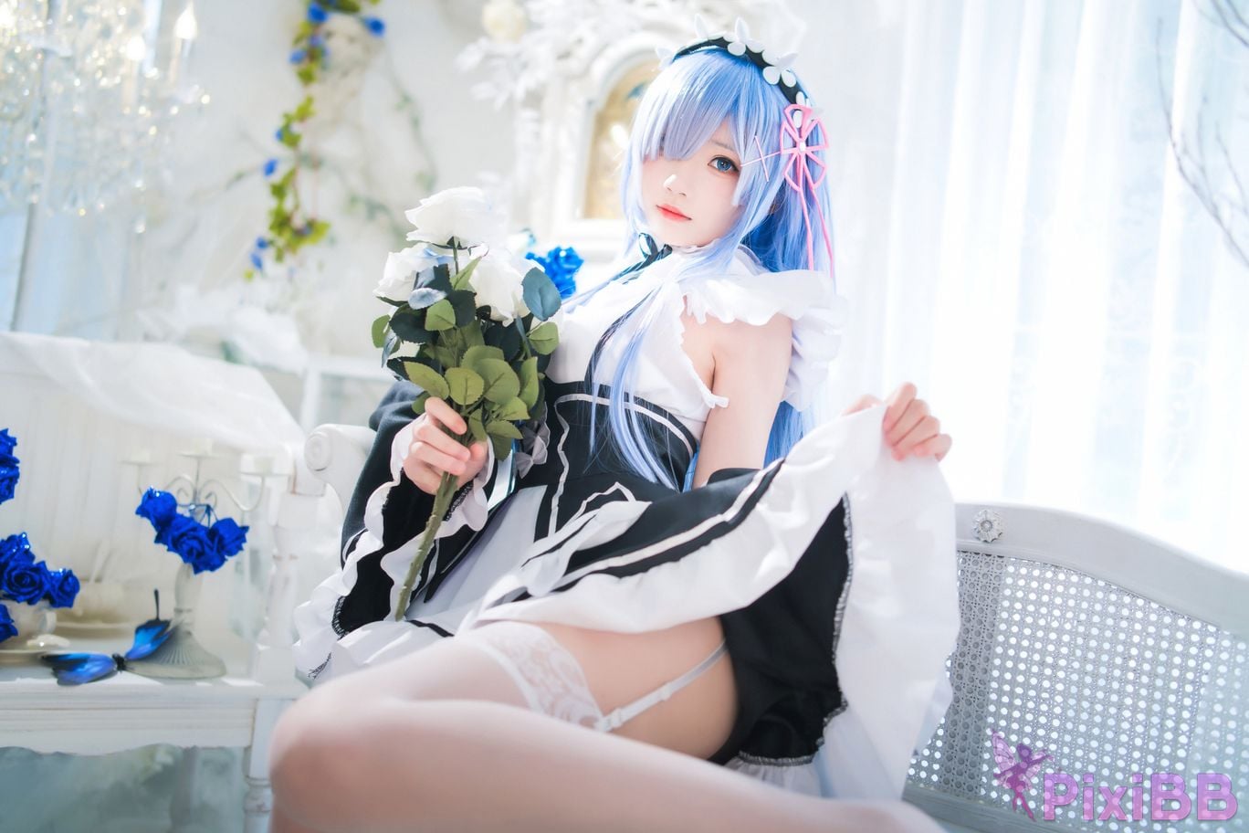 Coser Cherry neko Vol.132 PixiBB.COM 061