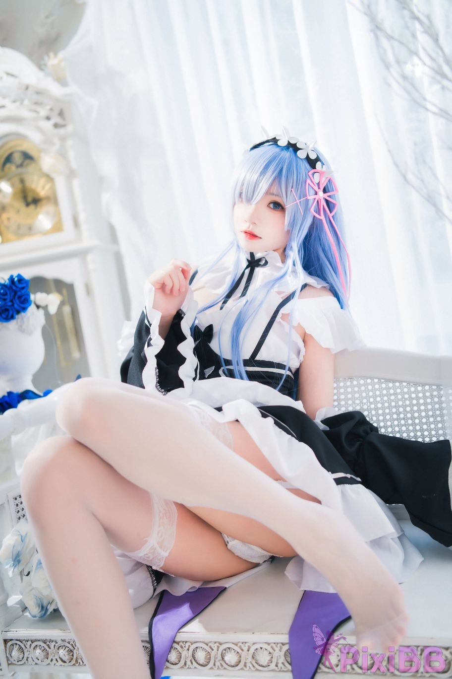 Coser Cherry neko Vol.132 PixiBB.COM 062
