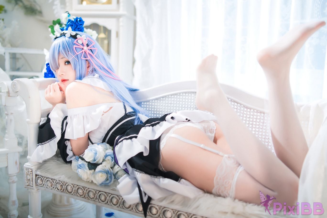 Coser Cherry neko Vol.132 PixiBB.COM 063